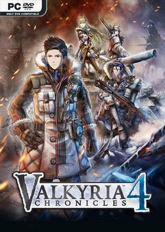 Valkyria Chronicles 4 ราคาถูก